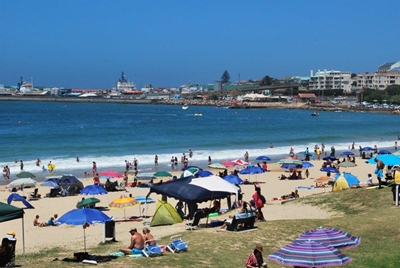 Blue Flag status for 4 beaches